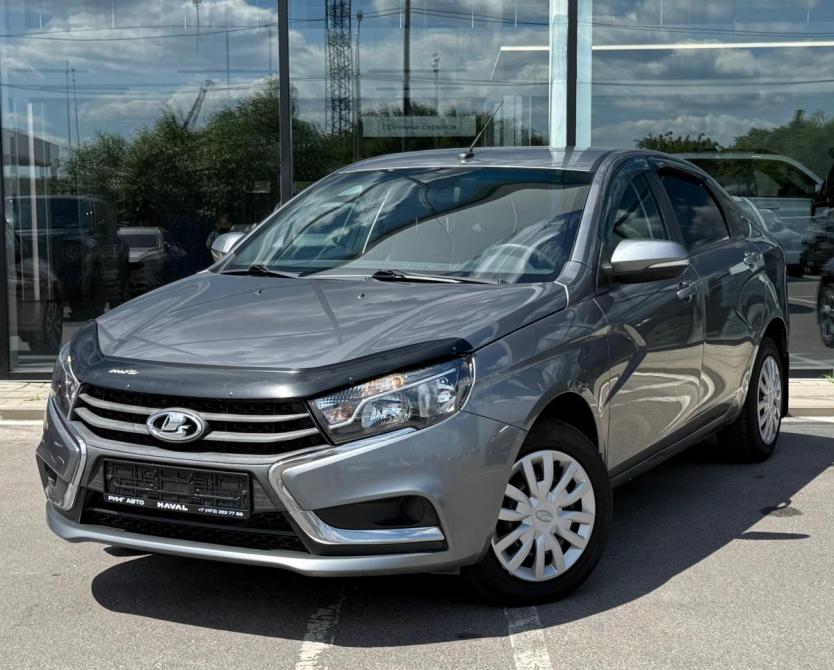 Lada (ВАЗ) Vesta I Воронеж  - изображение 1