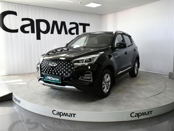 Chery Tiggo 4 Pro I с пробегом 2024 года, цена 1 767 000 рублей, 7425 км, внедорожник, Автокод Объявления