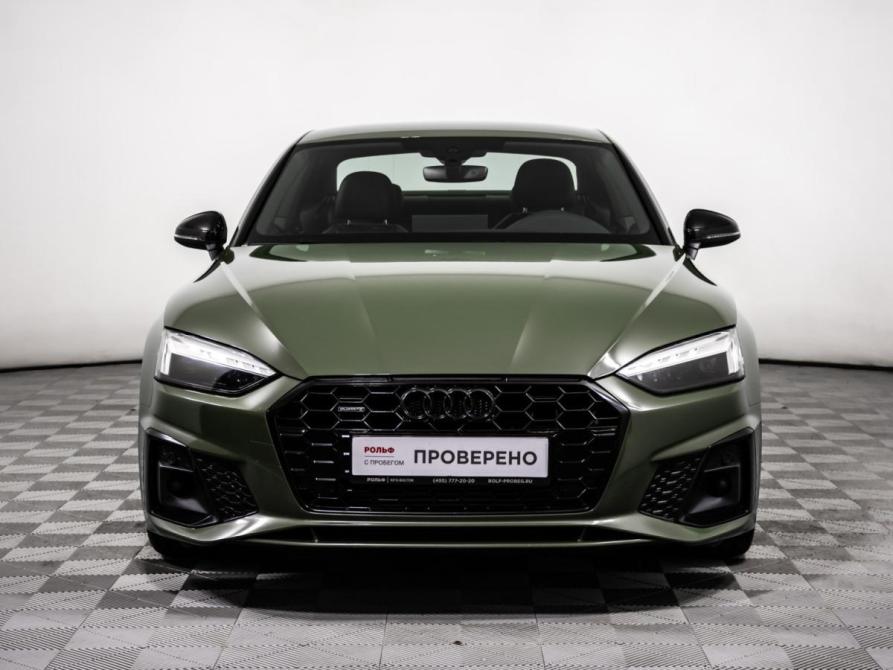Audi A5 II (F5) Рестайлинг Москва  - изображение 2