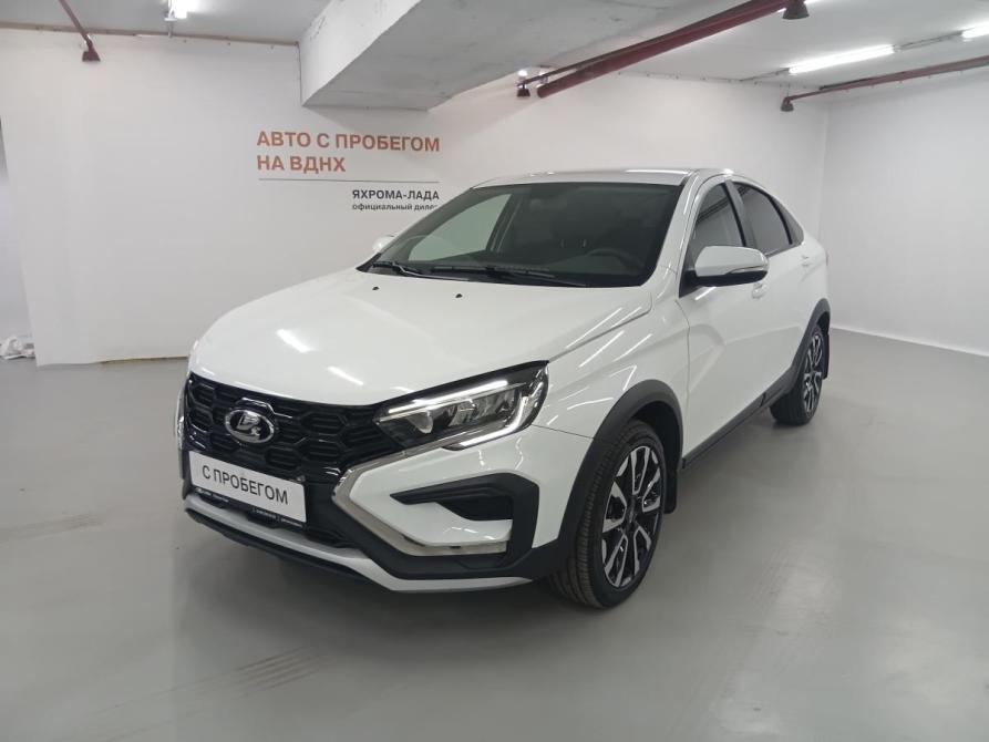Lada (ВАЗ) Vesta I Рестайлинг (NG) Москва  - изображение 2