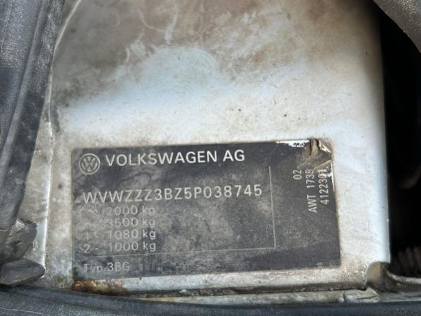 Volkswagen Passat B5 Рестайлинг с пробегом 2004 года, цена 269 000 рублей, 304363 км, седан, Автокод Объявления