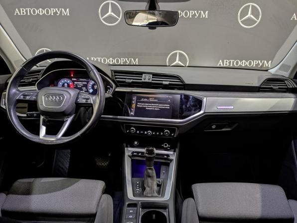 Audi Q3 Sportback II (F3) с пробегом 2020 года, цена 3 175 000 рублей, 106279 км, внедорожник, Автокод Объявления