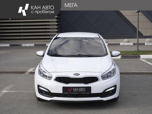 Kia Ceed II Рестайлинг с пробегом 2016 года, цена 1 390 000 рублей, 157807 км, хэтчбек, Автокод Объявления