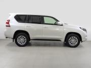 Toyota Land Cruiser Prado 150 Series Рестайлинг 1 Москва  - изображение 31