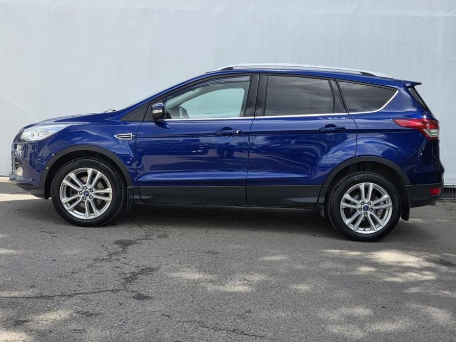 Ford Kuga II Москва  - изображение 8
