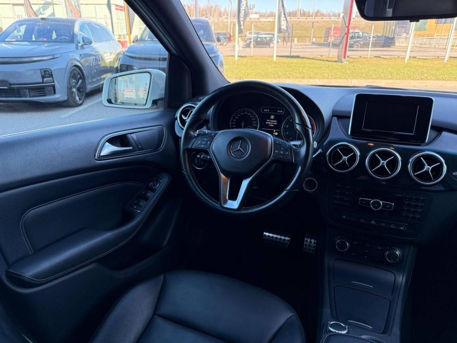 Mercedes-Benz B-Класс II (W246) Санкт-Петербург  - изображение 6
