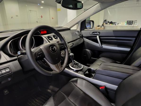 Mazda CX-7 I Рестайлинг с пробегом 2010 года, цена 970 000 рублей, 139960 км, внедорожник, Автокод Объявления