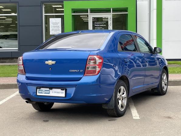 Chevrolet Cobalt II с пробегом 2013 года, цена 469 000 рублей, 197339 км, седан, Автокод Объявления