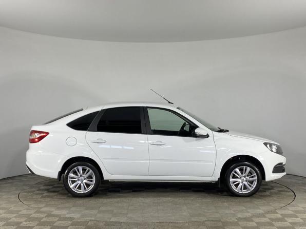 Lada (ВАЗ) Granta I Рестайлинг с пробегом 2025 года, цена 1 020 000 рублей, 9141 км, лифтбек, Автокод Объявления
