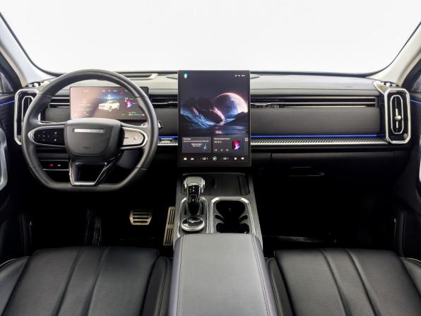 Jaecoo J7 I с пробегом 2024 года, цена 2 170 000 рублей, 32082 км, внедорожник, Автокод Объявления