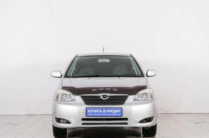 Toyota Corolla IX (E120 E130) с пробегом 2003 года, цена 619 000 рублей, 405445 км, хэтчбек, Автокод Объявления