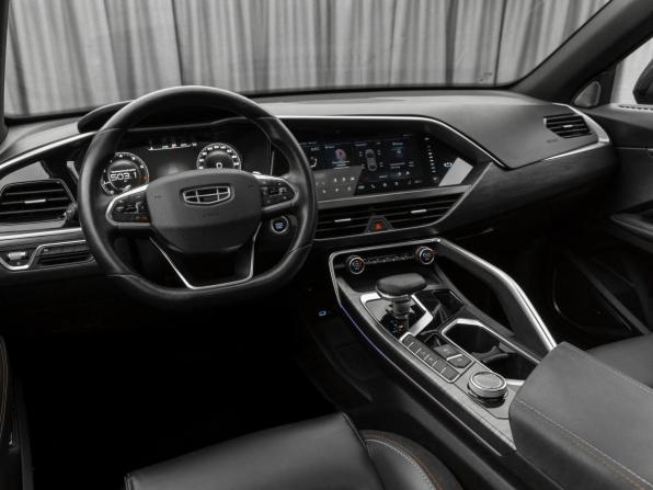 Geely Tugella I Рестайлинг с пробегом 2023 года, цена 2 550 000 рублей, 128060 км, внедорожник, Автокод Объявления