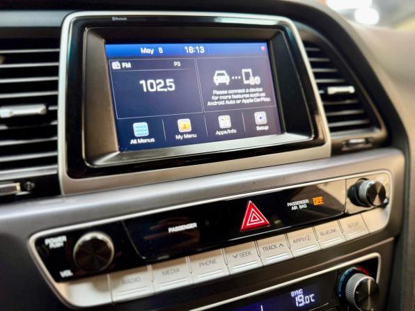 Hyundai Sonata VII (LF) Рестайлинг с пробегом 2018 года, цена 1 720 000 рублей, 99500 км, седан, Автокод Объявления