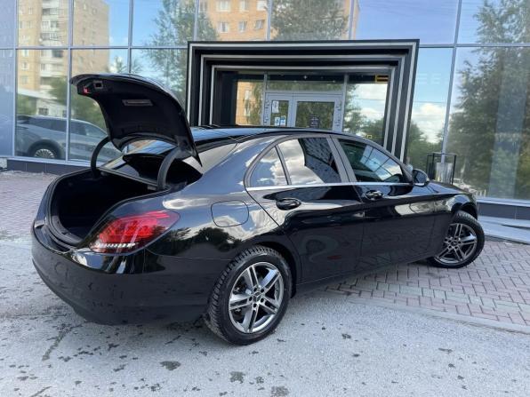 Mercedes-Benz C-Класс IV (W205) Рестайлинг с пробегом 2019 года, цена 2 890 000 рублей, 55143 км, седан, Автокод Объявления