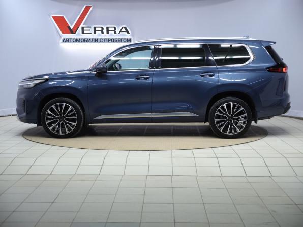 Exeed VX I с пробегом 2023 года, цена 2 850 000 рублей, 55401 км, внедорожник, Автокод Объявления