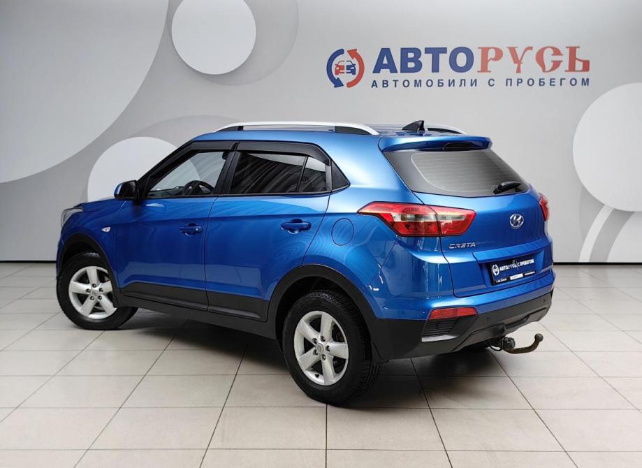 Hyundai Creta I Рестайлинг Подольск  - изображение 2