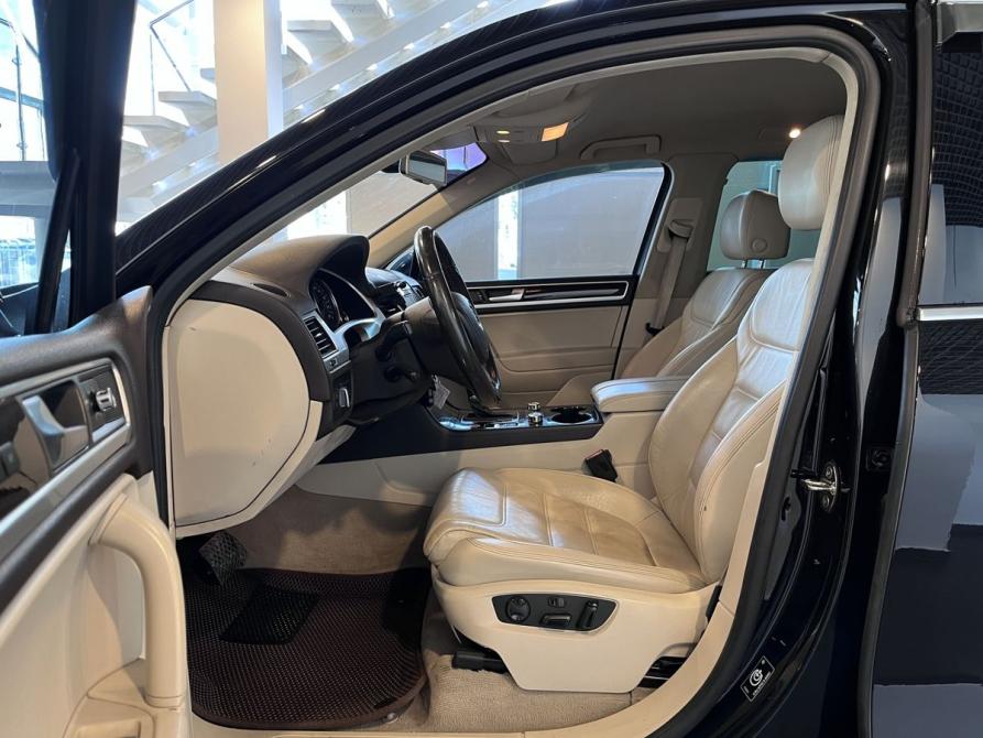 Volkswagen Touareg II Рестайлинг Чебоксары  - изображение 16