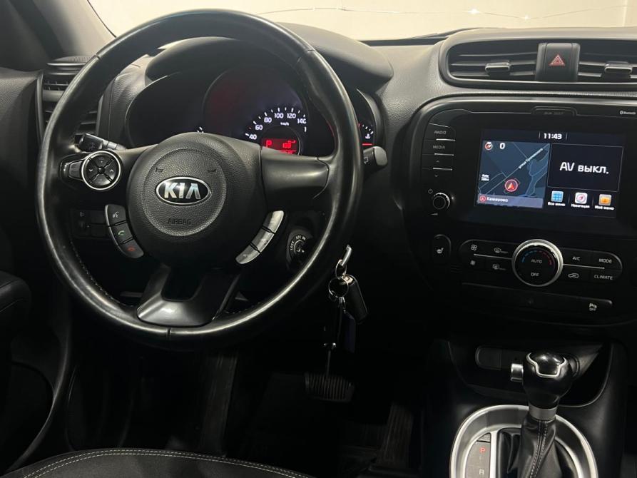 Kia Soul II Рестайлинг Кемерово  - изображение 7