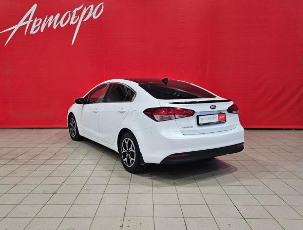 Kia Cerato III Рестайлинг (Classic) с пробегом 2018 года, цена 1 363 000 рублей, 160024 км, седан, Автокод Объявления