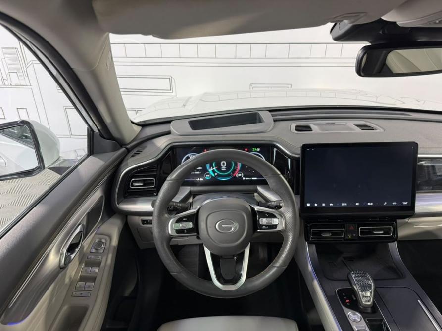 GAC GS8 II Москва  - изображение 16