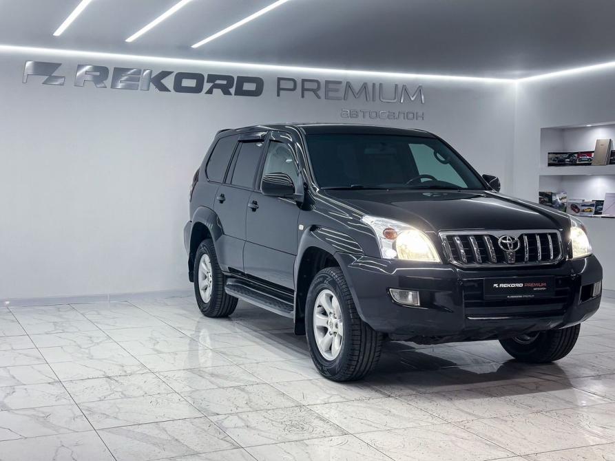 Toyota Land Cruiser Prado 120 Series Уфа  - изображение 2