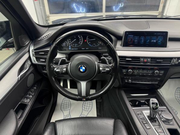 BMW X5 III (F15) с пробегом 2017 года, цена 3 849 000 рублей, 198250 км, внедорожник, Автокод Объявления