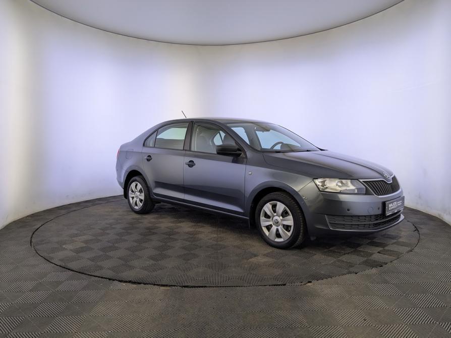 Skoda Rapid I Москва  - изображение 3