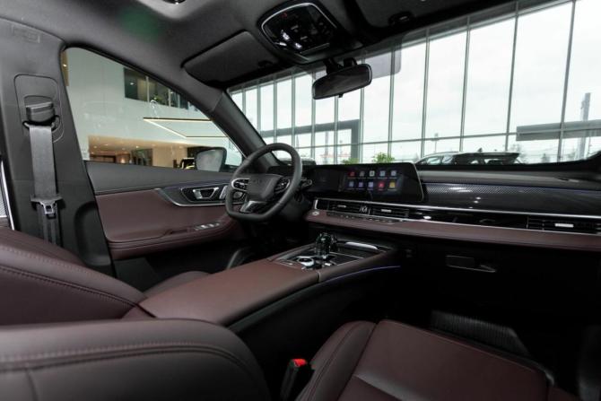 Новый Tenet T7 2026 года, цена 3 140 000 рублей, внедорожник, Автокод Объявления