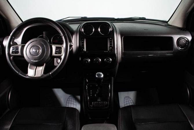 Jeep Compass I Рестайлинг с пробегом 2012 года, цена 1 599 000 рублей, 116000 км, внедорожник, Автокод Объявления
