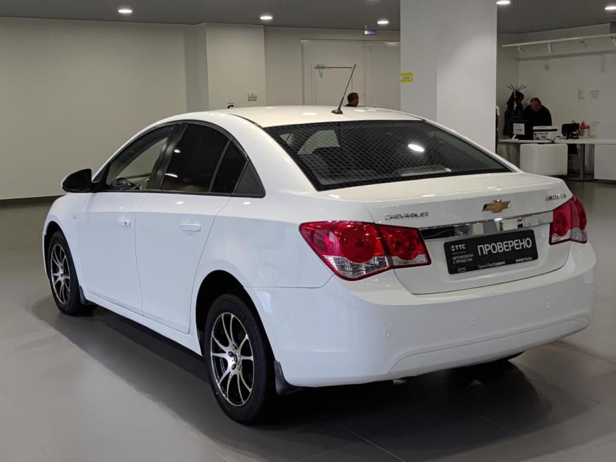 Chevrolet Cruze I Казань  - изображение 8