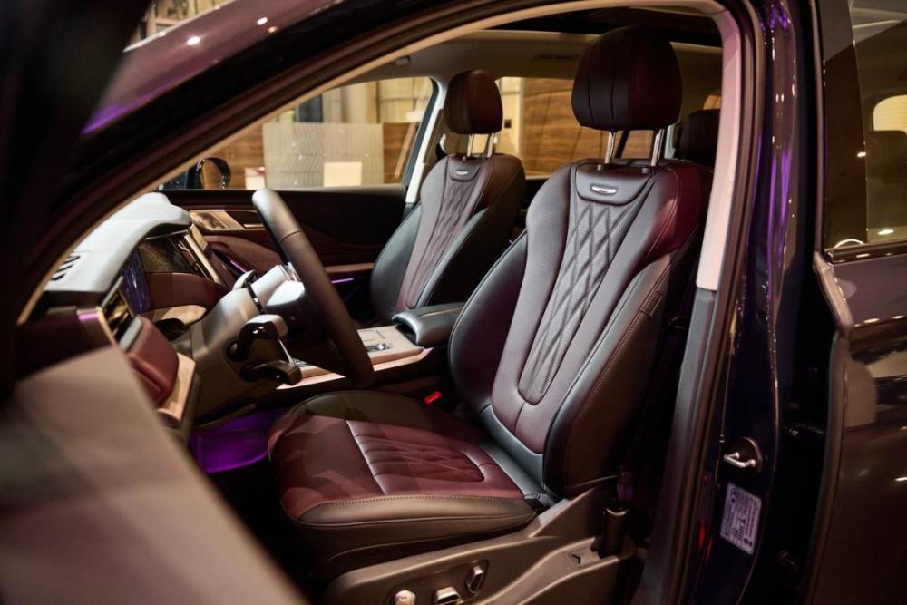 Hongqi HS7 II Нижний Новгород  - изображение 19