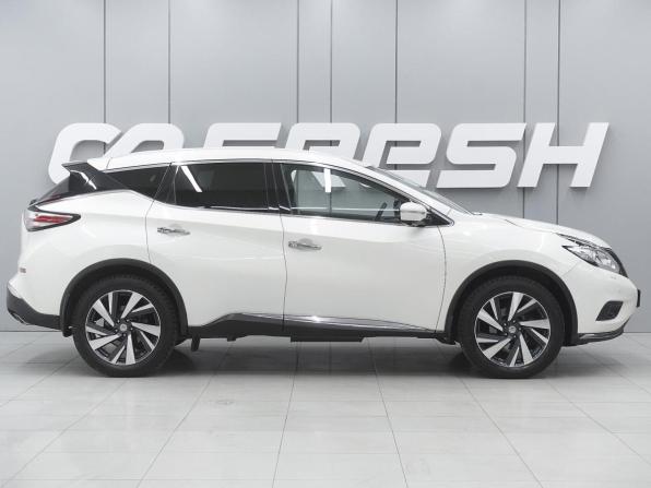 Nissan Murano III (Z52) с пробегом 2020 года, цена 3 415 000 рублей, 58039 км, внедорожник, Автокод Объявления