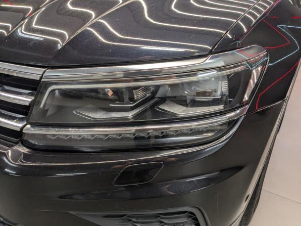 Volkswagen Tiguan II с пробегом 2018 года, цена 2 080 000 рублей, 143505 км, внедорожник, Автокод Объявления