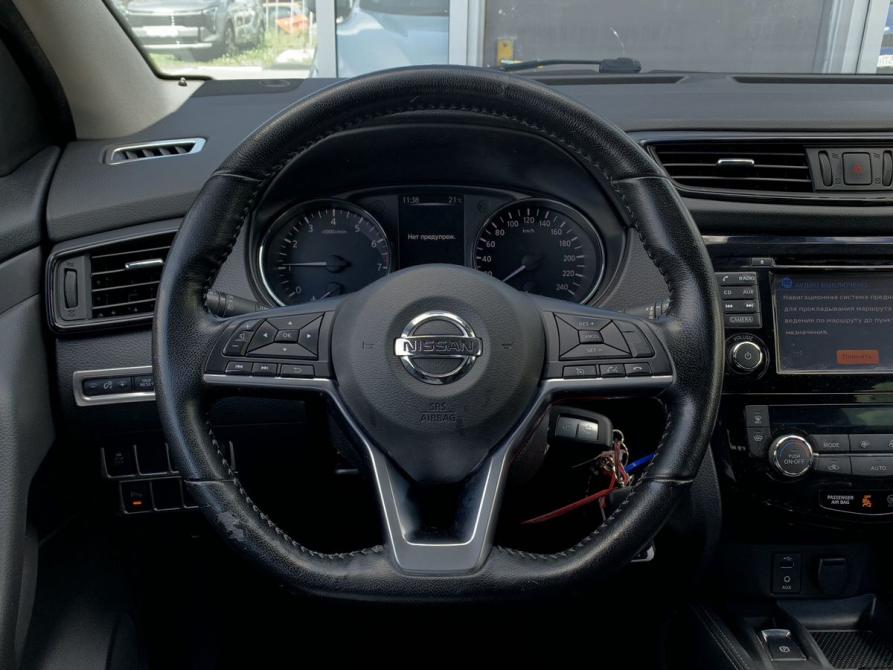 Nissan Qashqai II Рестайлинг Москва  - изображение 18