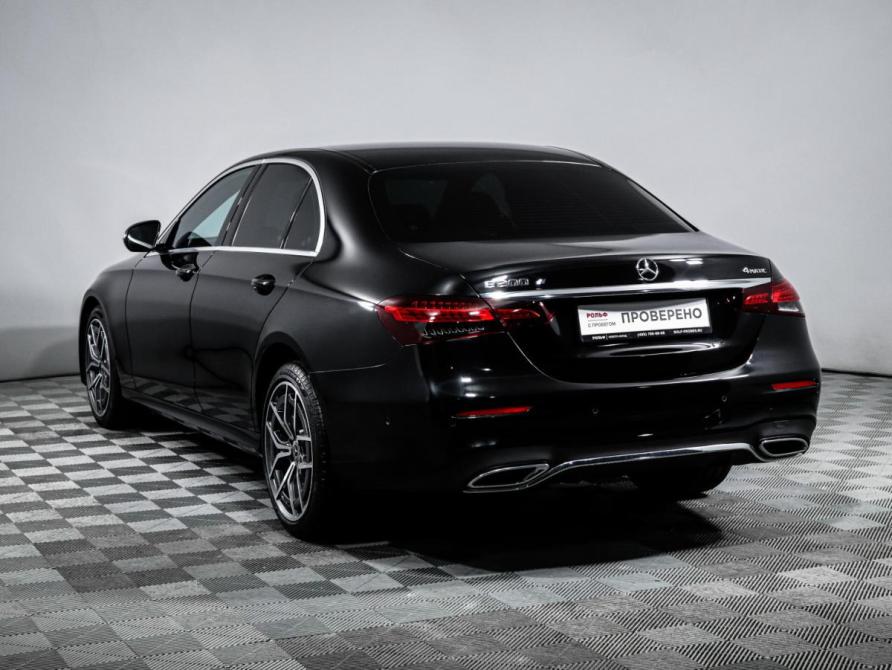 Mercedes-Benz E-Класс V (W213 S213 C238) Рестайлинг Москва  - изображение 8