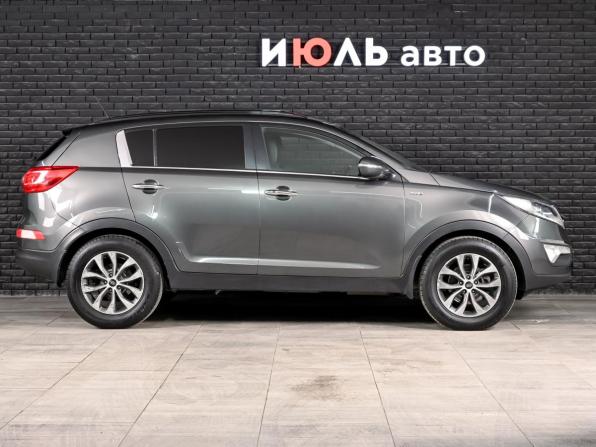 Kia Sportage III с пробегом 2013 года, цена 1 550 000 рублей, 192199 км, внедорожник, Автокод Объявления