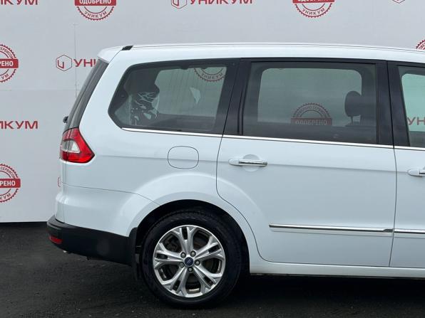 Ford Galaxy II Рестайлинг с пробегом 2012 года, цена 1 079 000 рублей, 181087 км, минивэн, Автокод Объявления