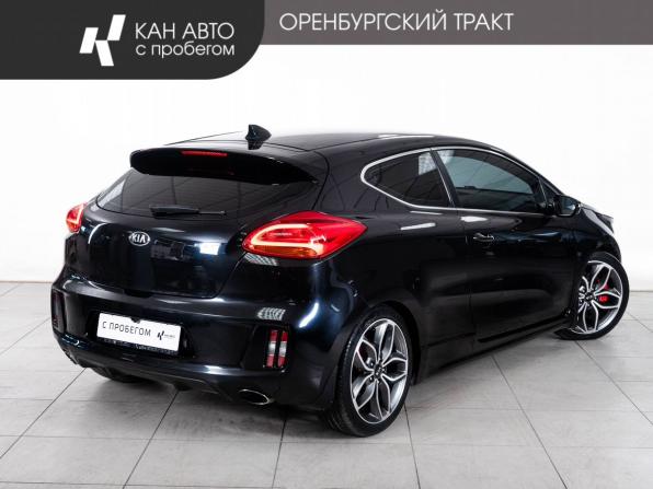 Kia Ceed GT I Рестайлинг с пробегом 2017 года, цена 1 563 000 рублей, 139500 км, хэтчбек, Автокод Объявления