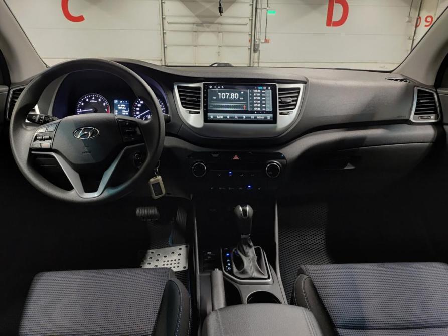 Hyundai Tucson III Казань  - изображение 17