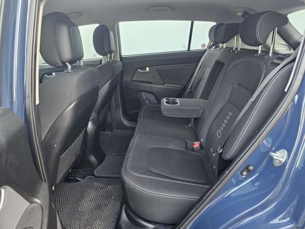 Kia Sportage III с пробегом 2011 года, цена 1 250 000 рублей, 175209 км, внедорожник, Автокод Объявления