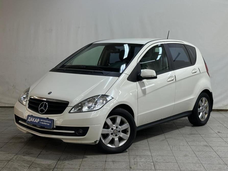 Mercedes-Benz A-Класс II (W169) Рестайлинг Санкт-Петербург  - изображение 1