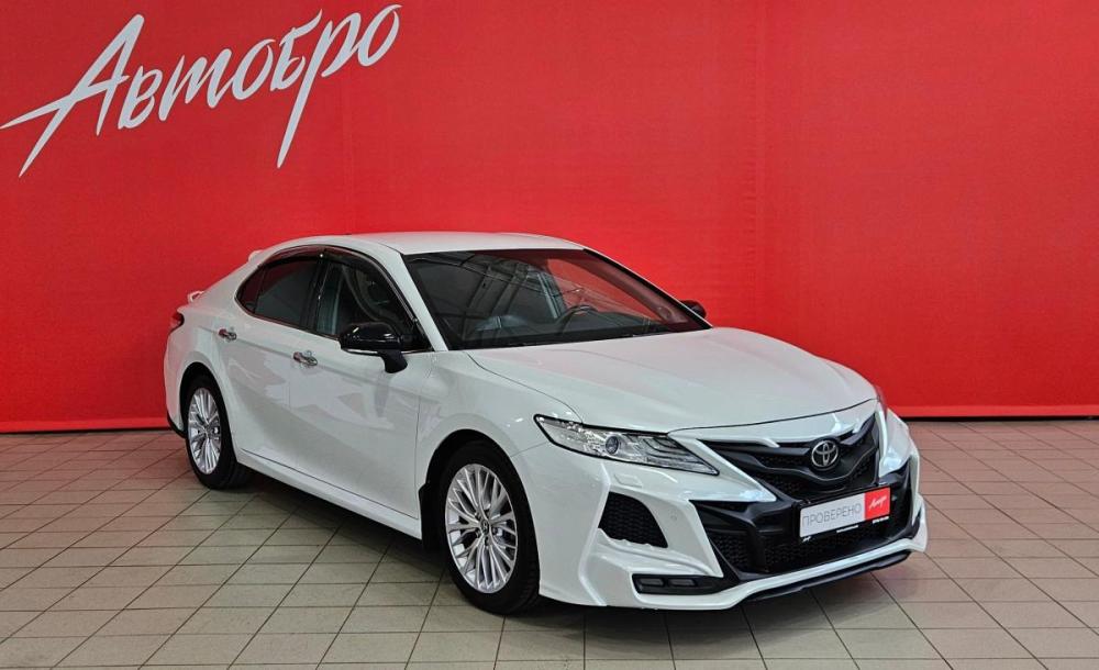Toyota Camry VIII (XV70) Вологда  - изображение 7
