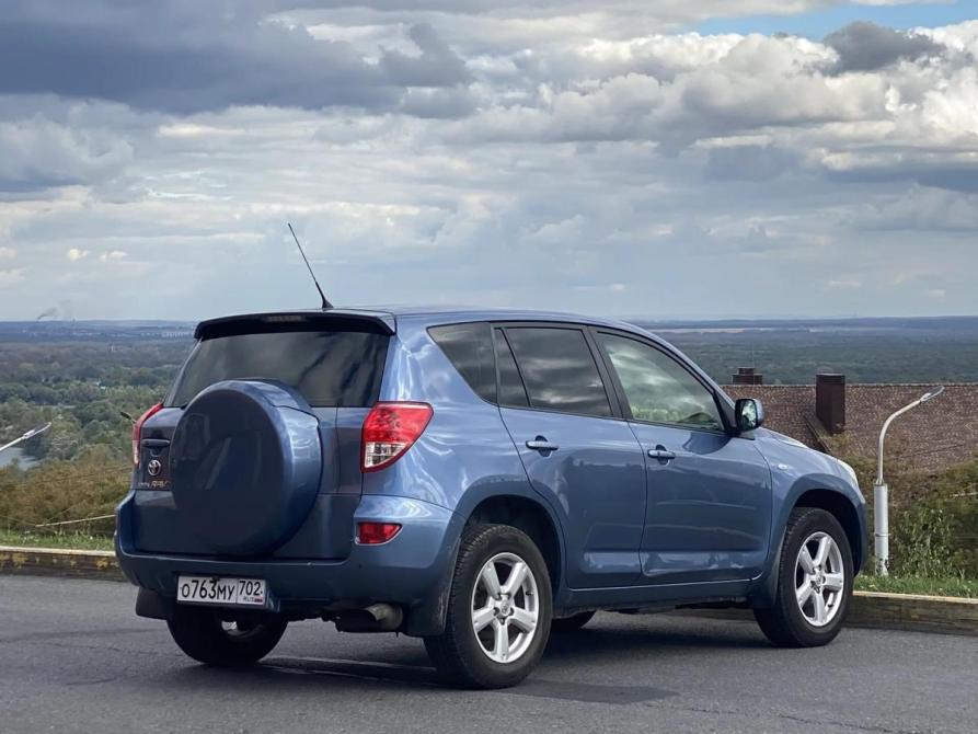Toyota RAV4 III (XA30) Уфа  - изображение 6
