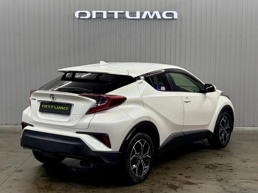Toyota C-HR I Краснодар  - изображение 5