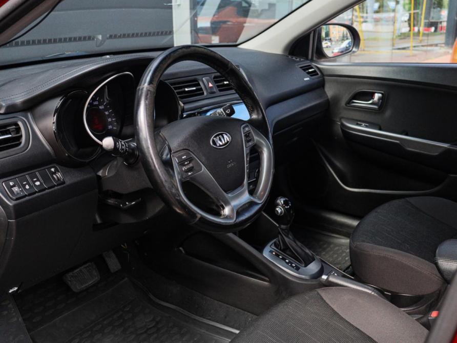 Kia Rio III Москва  - изображение 13