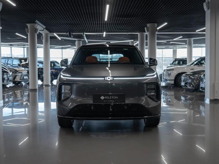 Changan Qiyuan Q07 Москва  - изображение 3