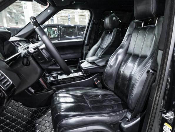 Land Rover Range Rover IV с пробегом 2014 года, цена 4 459 455 рублей, 203323 км, внедорожник, Автокод Объявления