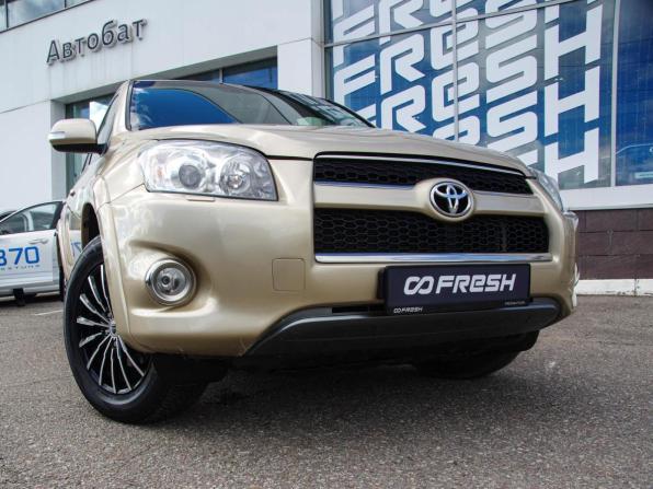 Toyota RAV4 III (XA30) Рестайлинг с пробегом 2012 года, цена 1 699 999 рублей, 194000 км, внедорожник, Автокод Объявления