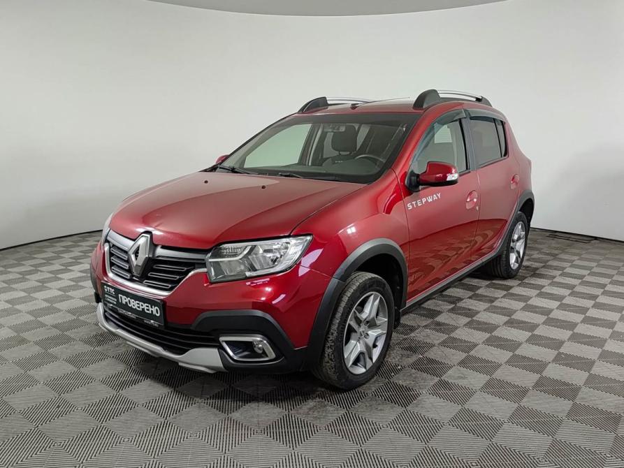 Renault Sandero II Рестайлинг Уфа  - изображение 1