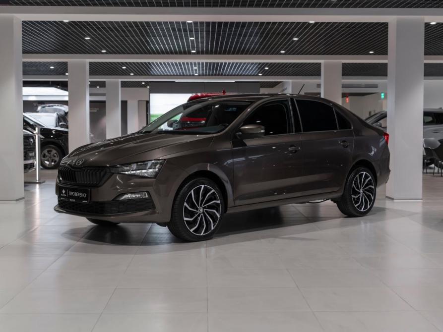 Skoda Rapid II Москва  - изображение 1